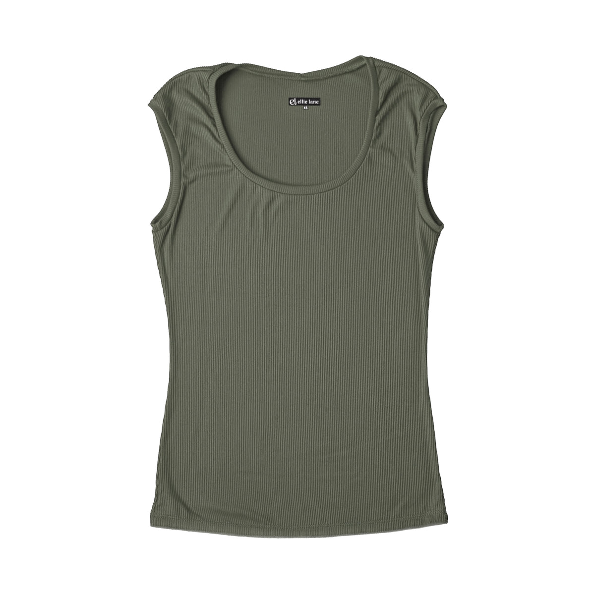 Ribbed Layering Tank