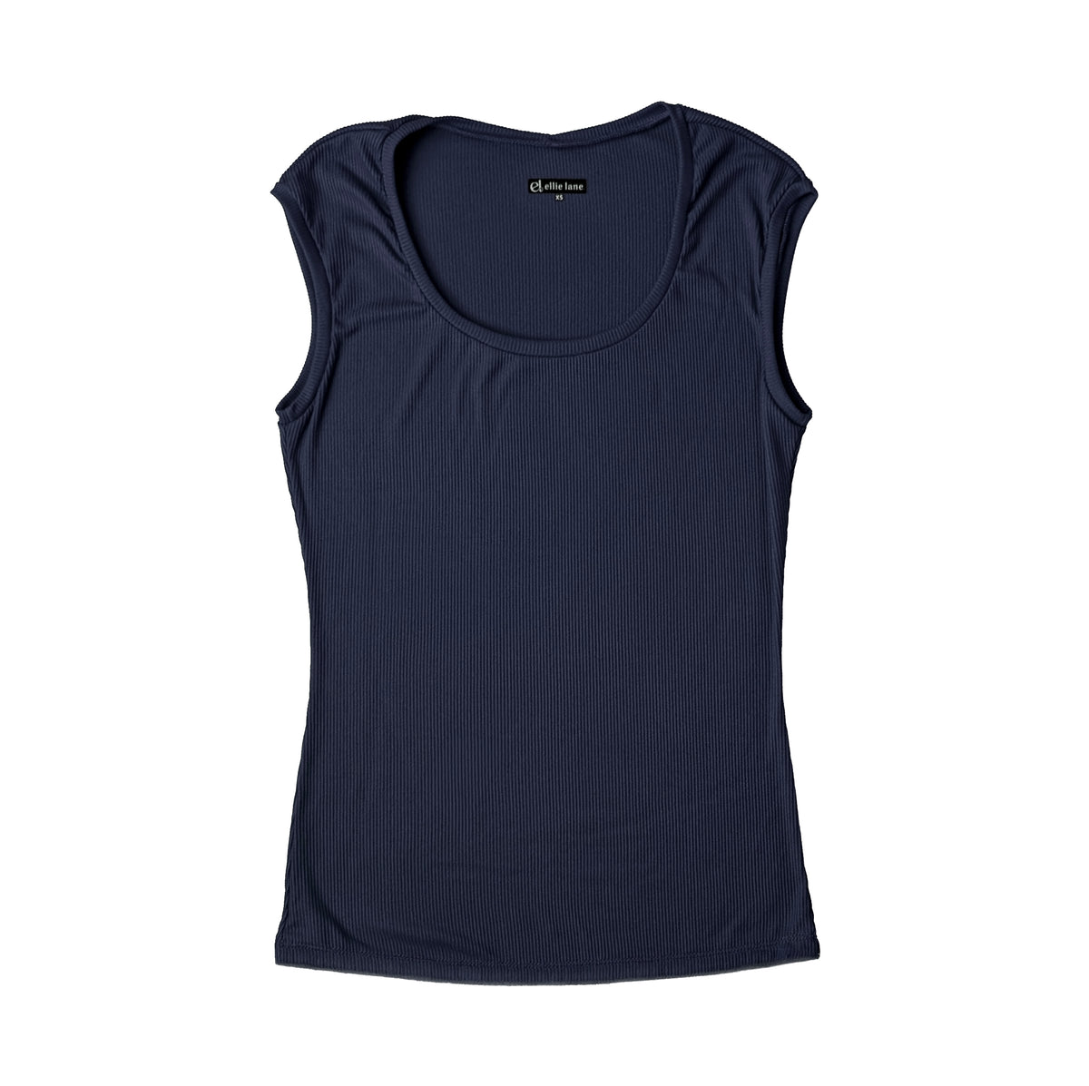 Ribbed Layering Tank