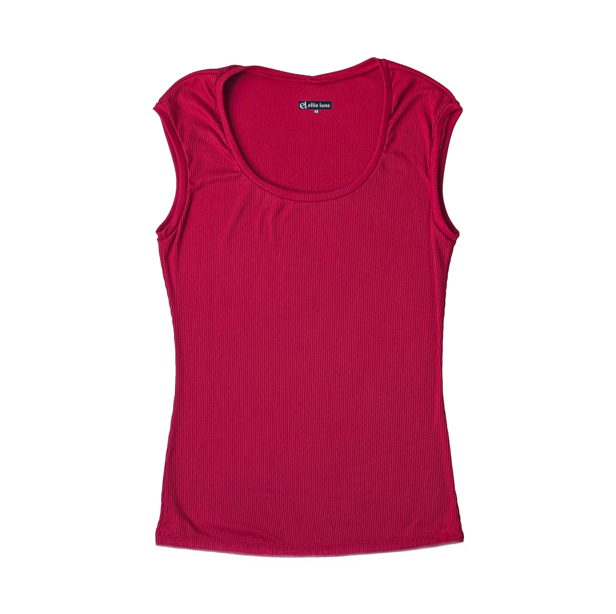 Ribbed Layering Tank