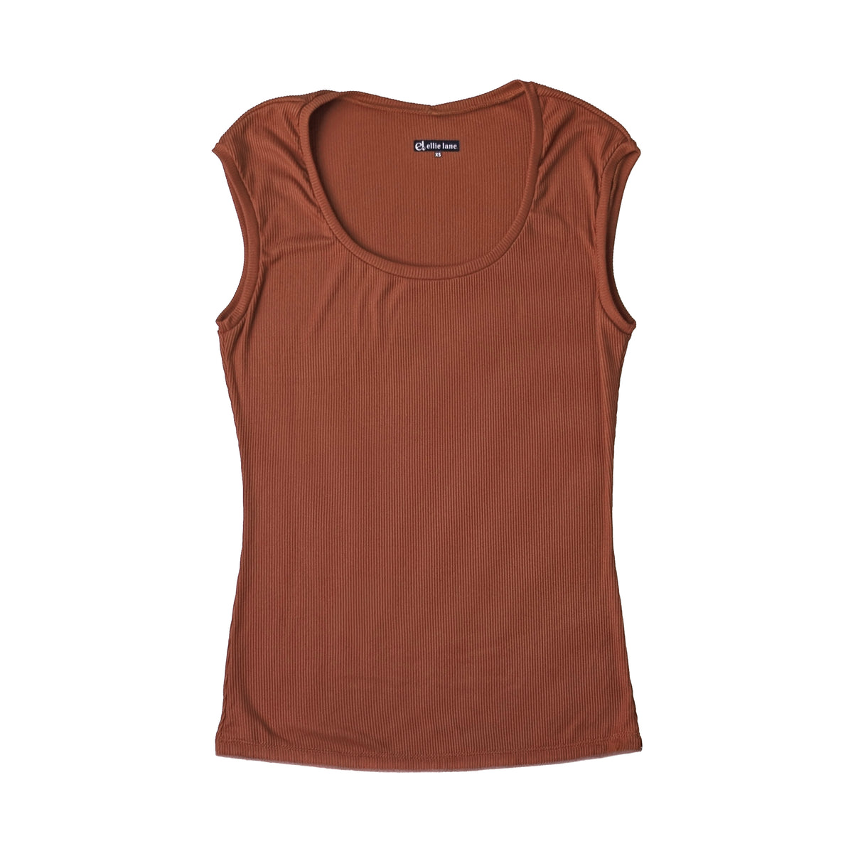 Ribbed Layering Tank